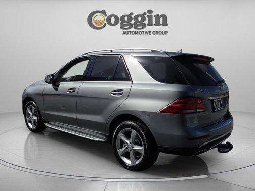 2016 Mercedes-Benz GLE-Class GLE 350