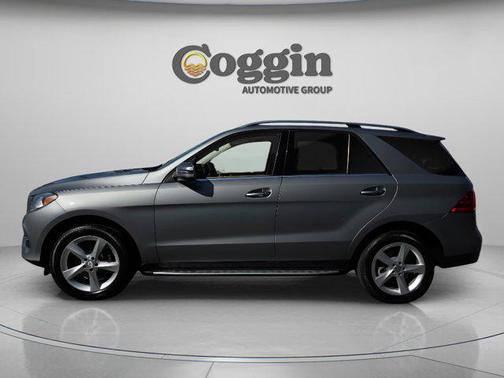 2016 Mercedes-Benz GLE-Class GLE 350
