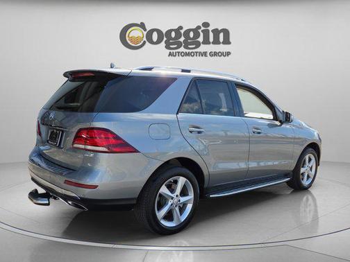 2016 Mercedes-Benz GLE-Class GLE 350