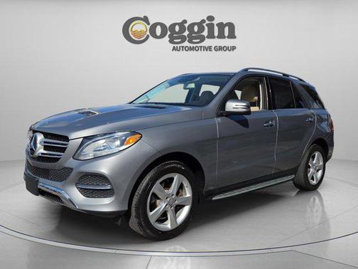 2016 Mercedes-Benz GLE-Class GLE 350
