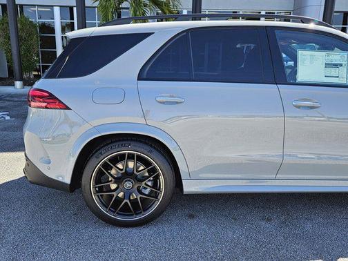 2025 Mercedes-Benz AMG GLE 53 4MATIC+