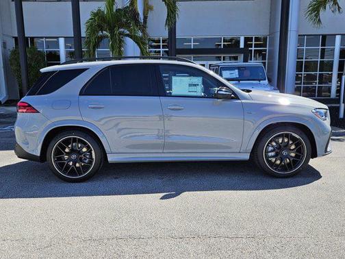 2025 Mercedes-Benz AMG GLE 53 4MATIC+
