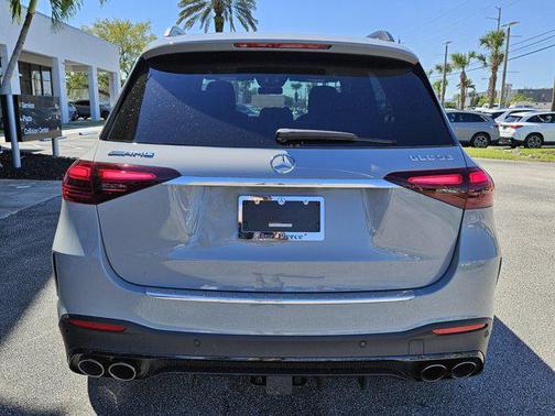 2025 Mercedes-Benz AMG GLE 53 4MATIC+