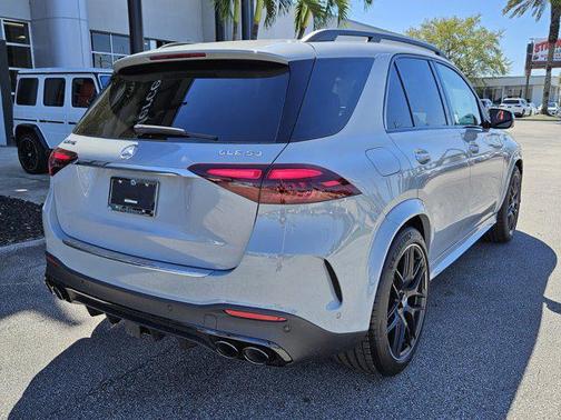 2025 Mercedes-Benz AMG GLE 53 4MATIC+