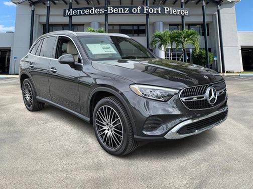 2025 Mercedes-Benz GLC 300 Base