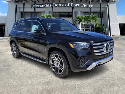 2025 Mercedes-Benz GLS 450 4MATIC
