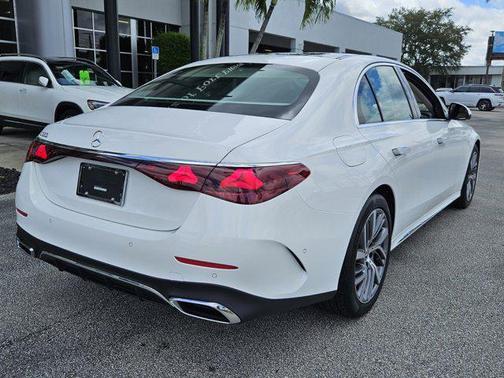 2026 Mercedes-Benz E-Class E 350
