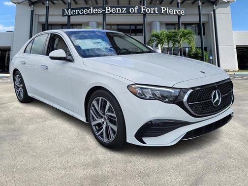 2026 Mercedes-Benz E-Class E 350