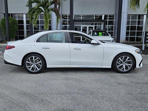2026 Mercedes-Benz E-Class E 350