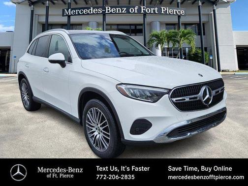 2024 Mercedes-Benz GLC 300 Base