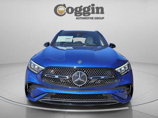 2026 Mercedes-Benz GLC 300 Base