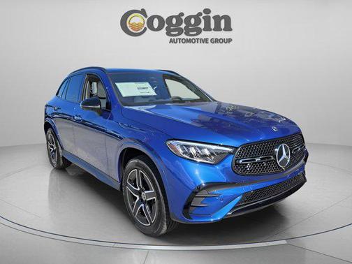 2026 Mercedes-Benz GLC 300 Base