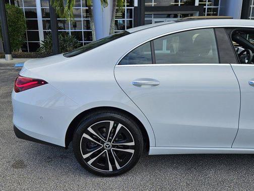 2024 Mercedes-Benz CLA 250 Base