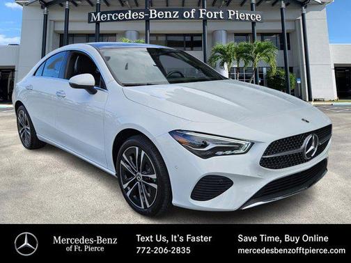 2024 Mercedes-Benz CLA 250 Base