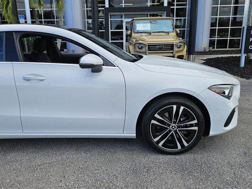 2024 Mercedes-Benz CLA 250 Base