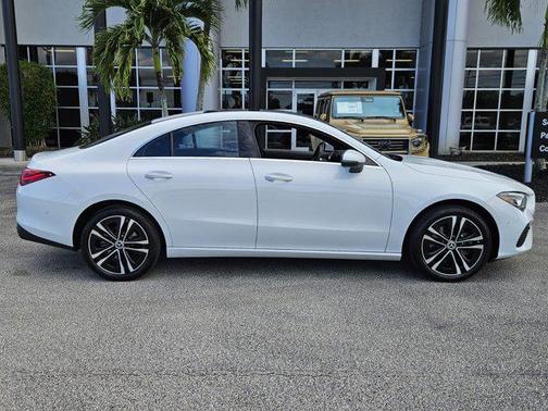 2024 Mercedes-Benz CLA 250 Base