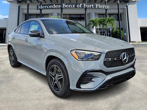 2026 Mercedes-Benz GLE 450 4MATIC