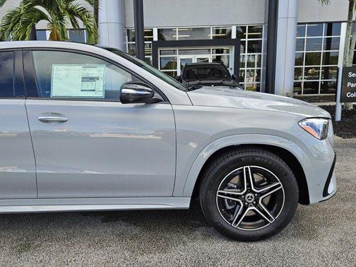 2026 Mercedes-Benz GLE 450 4MATIC