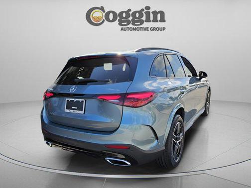 2026 Mercedes-Benz GLC 300 Base