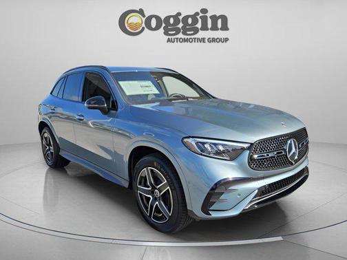 2026 Mercedes-Benz GLC 300 Base