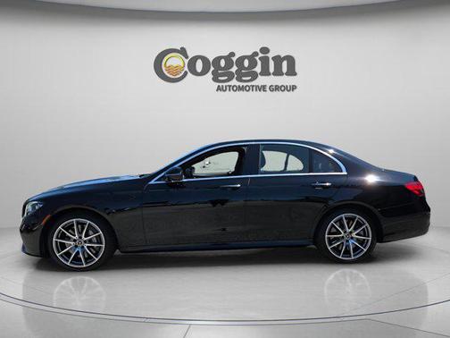 Black 2023 Mercedes-Benz E-Class E 450