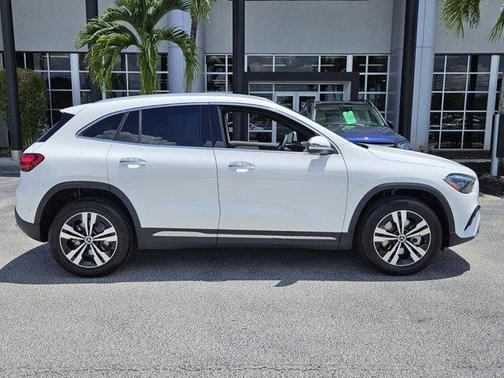 2026 Mercedes-Benz GLA 250 Base