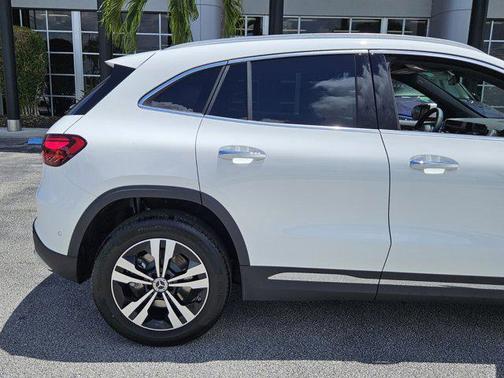 2026 Mercedes-Benz GLA 250 Base