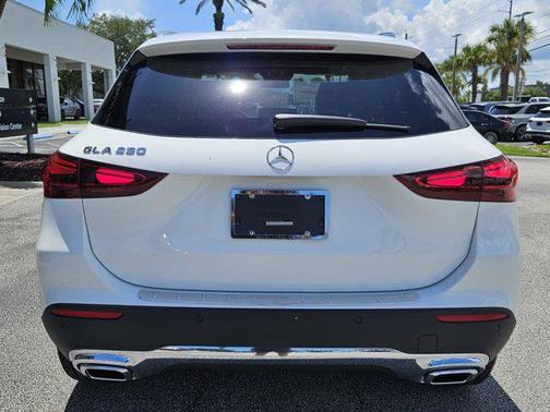 2026 Mercedes-Benz GLA 250 Base