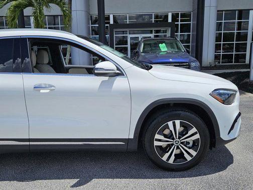 2026 Mercedes-Benz GLA 250 Base