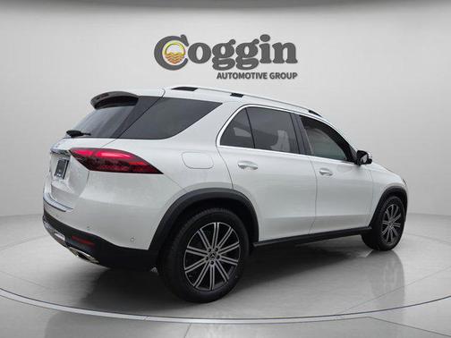 Polar White 2026 Mercedes-Benz GLE 350 Base
