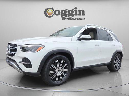 Polar White 2026 Mercedes-Benz GLE 350 Base