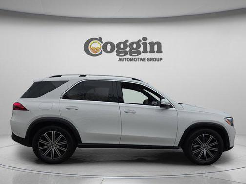 Polar White 2026 Mercedes-Benz GLE 350 Base