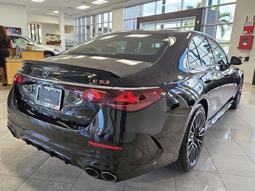 2026 Mercedes-Benz AMG E 53 E 4MATIC+