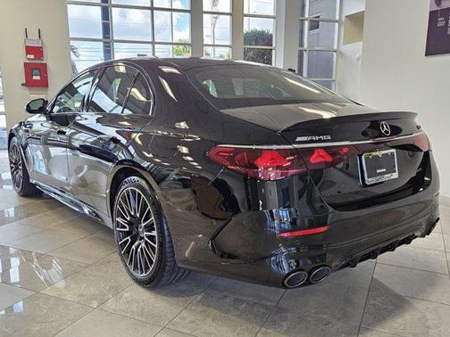 2026 Mercedes-Benz AMG E 53 E 4MATIC+