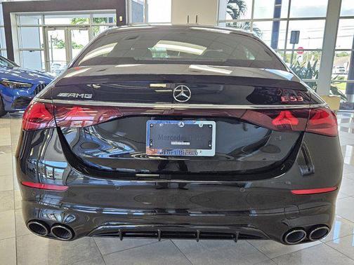 2026 Mercedes-Benz AMG E 53 E 4MATIC+