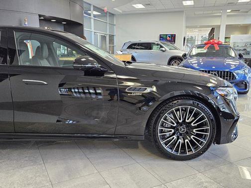 2026 Mercedes-Benz AMG E 53 E 4MATIC+