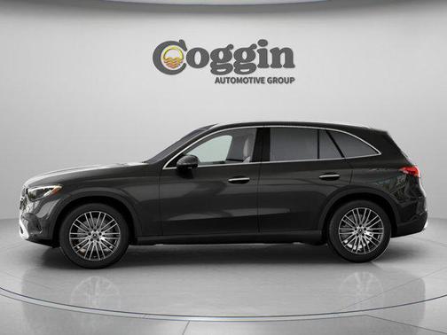 2026 Mercedes-Benz GLC 300 Base