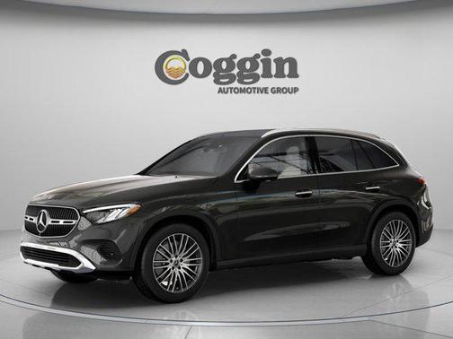 2026 Mercedes-Benz GLC 300 Base