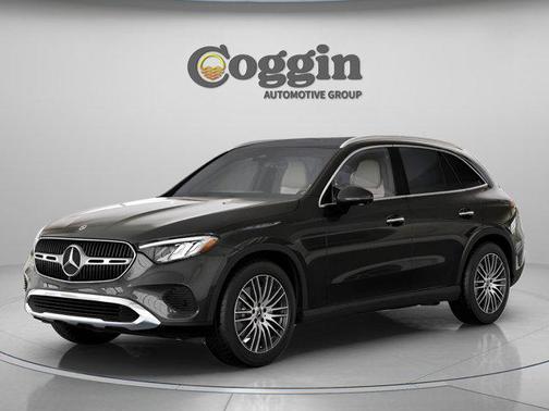 2026 Mercedes-Benz GLC 300 Base