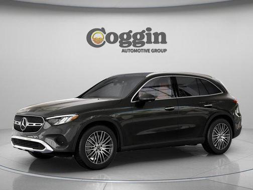 2026 Mercedes-Benz GLC 300 Base