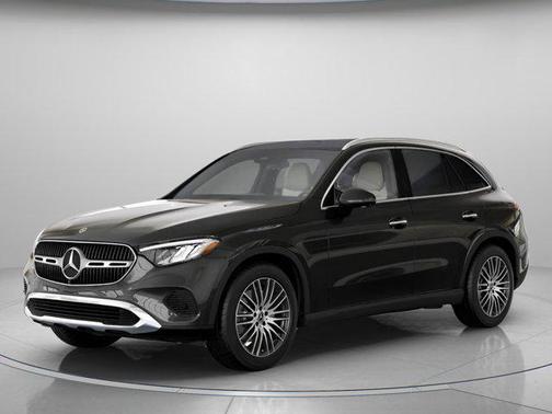 2026 Mercedes-Benz GLC 300 Base