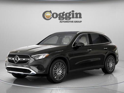 2026 Mercedes-Benz GLC 300 Base