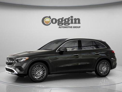 2026 Mercedes-Benz GLC 300 Base