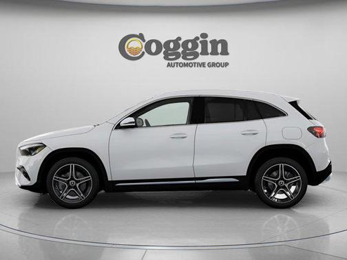 Polar White 2026 Mercedes-Benz GLA 250 Base