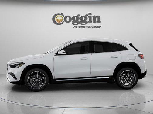 Polar White 2026 Mercedes-Benz GLA 250 Base