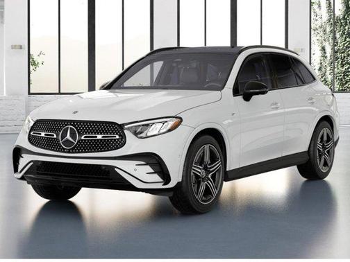 2025 Mercedes-Benz GLC 350e Base