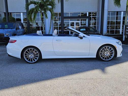 2023 Mercedes-Benz E-Class E 450