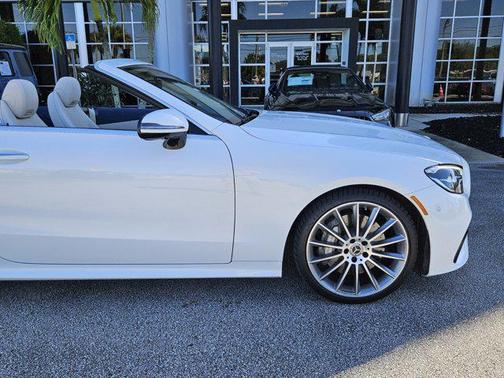 2023 Mercedes-Benz E-Class E 450