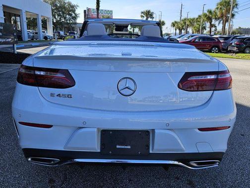 2023 Mercedes-Benz E-Class E 450