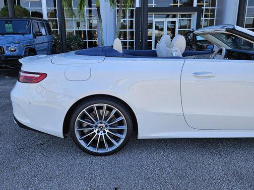 2023 Mercedes-Benz E-Class E 450